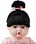 Boneca Adora Playtime Baby Bright Citrus, 13 polegadas, Boneca Macia Asiática, Melhor Presente para Idade 1+ - Imagem 2