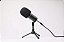Microfone dinâmico Zoom para podcasts, locuções, entrevistas, vocais e muito mais, alta capacidade SPL, corpo de metal robusto e grande diafragma. - Imagem 3