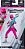 Coleção de Lightning Power Rangers - Lost Galaxy Pink Ranger Figura de Ação Colecionável Premium de 6 polegadas com Acessórios, para Crianças a partir de 4 anos - Imagem 2