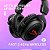 HyperX Cloud II Core Wireless - Fone de ouvido para jogos para PC, áudio espacial DTS Headphone:X, almofadas de ouvido de espuma com memória, preto. - Imagem 2