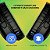 HyperX Cloud II Core Wireless - Fone de ouvido para jogos para PC, áudio espacial DTS Headphone:X, almofadas de ouvido de espuma com memória, preto. - Imagem 4