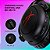 HyperX Cloud II Core Wireless - Fone de ouvido para jogos para PC, áudio espacial DTS Headphone:X, almofadas de ouvido de espuma com memória, preto. - Imagem 5