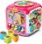 VTech Cubo de Atividades de Classificação e Descoberta (Embalagem Livre de Frustrações), Rosa - Imagem 1