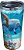 Caneca de viagem isolada com parede tripla e isolamento Tervis Guy Harvey Manatee mantém bebidas frias e quentes, 20oz Legado, Aço inoxidável - Imagem 1