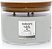 Vela de 3 pavios Smoked Vanilla da Nature's Wick, 18 oz. - Imagem 1
