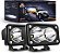 Luzes de LED para motocicleta Nilight 2PCS 3 Polegadas 1300LM com EMC Integrado Luz de Condução Super Spotlight Luz de Neblina Offroad Luz Auxiliar para Motocicleta SUV ATV Caminhão Barco Trator Emp - Imagem 1
