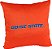 Capas de travesseiro College ETC DP18, 16 x 16, Boise State Broncos - Imagem 2