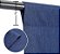 Cortinas de Amarrar CAROMIO para Janelas, 100% Blackout com Bolsos para Haste Ajustáveis para Cozinha, Cortinas para Café, 42x63 Polegadas - Imagem 5