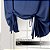 Cortinas de Amarrar CAROMIO para Janelas, 100% Blackout com Bolsos para Haste Ajustáveis para Cozinha, Cortinas para Café, 42x63 Polegadas - Imagem 3