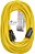 Cabo de Extensão Externo Monoprice - NEMA 5-15P para NEMA 5-15R, 15 Amp, SJTW, 14AWG, 25 Pés, Amarelo - Imagem 5