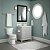 Delta MYN46-CZ Mylan - Argola de Toalha, Bronze Champagne - Imagem 5