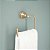 Delta MYN46-CZ Mylan - Argola de Toalha, Bronze Champagne - Imagem 2