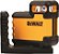 Nível a Laser DEWALT, Laser de Linha Cruzada, 1x360, Vermelho (DW03601) - Imagem 2