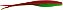 Berkley GAOJS5-NCH Gulp Alive Jerk Shad, Nuclear Chicken Glow, 5in - Pint 4x7
- Berkley Gulp Viva Jerk Shad, Nuclear Chicken Glow, 5 polegadas - Pote 4x7 - Imagem 1