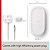 SanDisk 2-em-1 (carregamento sem fio rápido + backup de fotos/vídeos de 128GB) - SanDisk Ixpand Wireless Charger Sync (certificado Qi, carga rápida de 10W, compatível com iPhone e Android) - Imagem 3