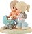 Momentos preciosos Mamãe e Papai com bebê no carrinho de bebê Figura - Imagem 1