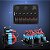Painel de Interruptor Basculante ON Off de 6 vias Nilight com Iluminação Traseira Vermelha 12V 24V Voltímetro Digital LED 3.1A Carregador USB Duplo Tomada para Isqueiro de Cigar - Imagem 2