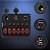 Painel de Interruptor Basculante ON Off de 6 vias Nilight com Iluminação Traseira Vermelha 12V 24V Voltímetro Digital LED 3.1A Carregador USB Duplo Tomada para Isqueiro de Cigar - Imagem 3