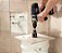 BOSCH HDG418 4-1/8 In. Diamond Hole Saw, Black = BOSCH HDG418 Serra Copo Diamantada de 4-1/8 polegadas, Preto - Imagem 3
