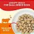 Stella & Chewy's Freeze-Dried Raw Lil' Bites Itty Bitty Beef Recipe Small Breed Dog Food, 7 oz. Bag (Beef) = Stella & Chewy's Alimentos Crus para Cães Pequenos de Raças Pequenas, Receita de - Imagem 2