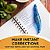 Fita Corretiva BIC Wite-Out Exact Liner, Branca, 1/5 pol x 19-8/10 pés (L x C) - Imagem 3