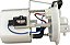 Montagem da bomba de combustível TRQ e unidade de envio para Mazda 6 L4 2.3L 2003-2008 sem modelos com turbo - Imagem 3