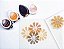 Tsukineko Memento Dew Drop Almofadas de Tinta a Base de Corante, 21,33 x 15,24 x 2,28 cm, Sorbet Scoops - Imagem 3