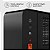 Aquecedor pessoal Sharper Image CERAMIC 1 com 2 configurações de calor, proteção contra tombamento, caixa de toque frio, controles sensíveis ao toque. - Imagem 3