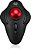 Mouse Ergonômico de Trackball de Dedo sem Fio Adesso iMouse T40 com Receptor USB Nano, Design de 7 Botões Programáveis ​​e Interruptor de DPI de 5 Níveis, para Mão Esquerda e Direita - Imagem 1