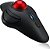 Mouse Ergonômico de Trackball de Dedo sem Fio Adesso iMouse T40 com Receptor USB Nano, Design de 7 Botões Programáveis ​​e Interruptor de DPI de 5 Níveis, para Mão Esquerda e Direita - Imagem 3