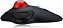 Mouse Ergonômico de Trackball de Dedo sem Fio Adesso iMouse T40 com Receptor USB Nano, Design de 7 Botões Programáveis ​​e Interruptor de DPI de 5 Níveis, para Mão Esquerda e Direita - Imagem 4