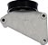 Polia de desvio do compressor de ar condicionado Dorman 34253 compatível com modelos selecionados da Nissan. - Imagem 3