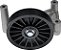 Polia de desvio do compressor de ar condicionado Dorman 34253 compatível com modelos selecionados da Nissan. - Imagem 4