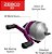 Carretilha de pesca Zebco 33 Spincast, anti-reverso Quickset com alerta de mordida, arrasto ajustável suave, engrenagens poderosas de metal com estrutura leve de grafite - Imagem 2