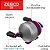 Carretilha de pesca Zebco 33 Spincast, anti-reverso Quickset com alerta de mordida, arrasto ajustável suave, engrenagens poderosas de metal com estrutura leve de grafite - Imagem 3