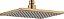 Chuveiro Delta RP91363CZPR Vero, Lumicoat Champagne Bronze - Imagem 1