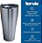 Tervis CreativeIngrid Aura Copo de Viagem Isolado Triplo com Parede Tripla Mantém Bebidas Geladas e Quentes, 30oz Legado, Aço Inoxidável - Imagem 3