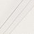 Cortina de janela com pregas franzidas Waverly Serendipity 10 com bolso para barra de cortina para sala de estar (1 painel), 50 pol x 95 pol, branca - Imagem 5