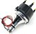 Distribuidor Eletrônico Billet Pertronix D186810 Flame-Thrower Plug and Play com Ignitor sem Vácuo Tampa Preta com Tecnologia Ignitor II para Motor VW Tipo 1 - Imagem 1