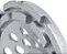 Lackmond SPPGC7DN Copo de moagem de segmento de diamante de fileira dupla (7 ) - Copo de moagem com porca de 5/8 -11 - Projetado para moagem de concreto, tijolo e blo - Imagem 5