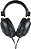 Fones de ouvido Over-Ear e Closed-Back DROP + HIFIMAN HE-R7DX com cabos destacáveis, drivers dinâmicos de 50mm, alta sensibilidade, monitores de estúdio fáceis de dirigir, azul meia - Imagem 3