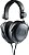Fones de ouvido Over-Ear e Closed-Back DROP + HIFIMAN HE-R7DX com cabos destacáveis, drivers dinâmicos de 50mm, alta sensibilidade, monitores de estúdio fáceis de dirigir, azul meia - Imagem 1