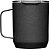 Caneca de acampamento CamelBak Horizon 12oz - Aço inoxidável isolado - Tampa Tri-Mode - Preto - Imagem 3