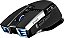 Rato de jogo sem fio EVGA X20, sem fio, preto, personalizável, 16.000 DPI, 5 perfis, 10 botões, ergonômico 903-T1-20BK-KR - Imagem 2