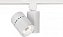 Iluminação WAC L-1023F-840-WT Série L LED1023 Exterminador II LED Energy Star Track Head em Branco Acabamento, Foco de Inundação, 4000K - Imagem 1