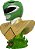 Power Rangers Lendas em 3D Green Ranger 1:2 Escala Busto - Imagem 3