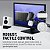 Elgato Wave:3 Branco - Microfone Condensador USB de Qualidade Premium para Estúdio para Streaming, Podcast, Jogos e Home Office, Software Mixer Gratuito, Anti-Distorção, Plug and Play, para Mac, PC - Imagem 4