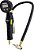 Inflador de Pneus Digital Freeman FS3DTI com Bico de Bloqueio de 90 Graus - Imagem 1