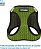 Prende Peitoral de Malha para Todas as Condições Meteorológicas e Passeio do Voyager, Combo com Coleira e Alça de Neoprene para Cães Pequenos, Médios e Grandes, por Best Pet Supplies - Verde Limão (B - Imagem 2