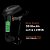 Scanner de código de barras sem fio Tera Versátil 2-em-1 (2.4Ghz sem fio + USB 2.0 com fio) com Indicador de Nível de Bateria, Distância de Transmissão de 328 Pés - Imagem 3